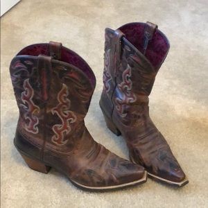 Ariat Cowboy Boots